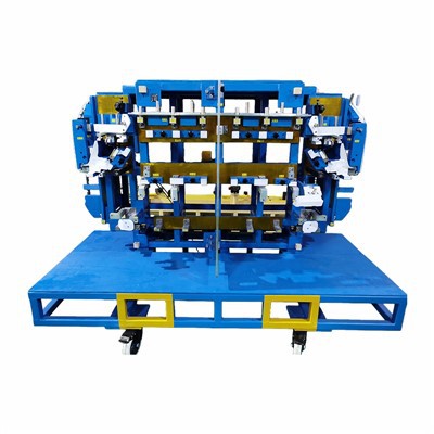 Atribūtu mērierīces pārbaudes armatūra