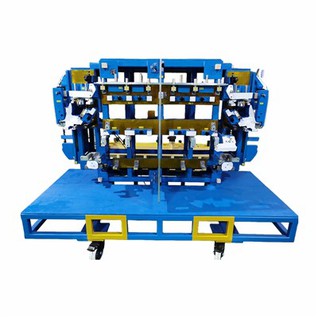 Atribūtu mērierīces pārbaudes armatūra