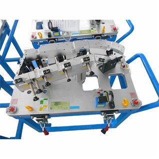 Statņu detaļu pārbaudes armatūra