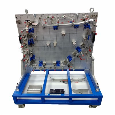 Plastmasas detaļu pārbaudes armatūras ražotājs